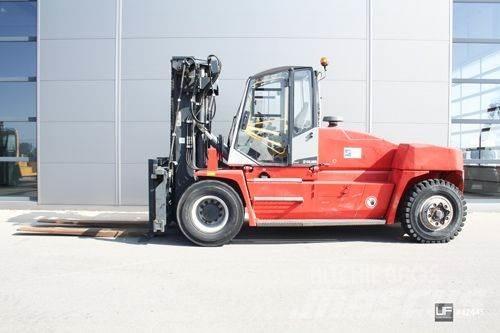 Kalmar DCE 160-12 Diesel gaffeltrucks