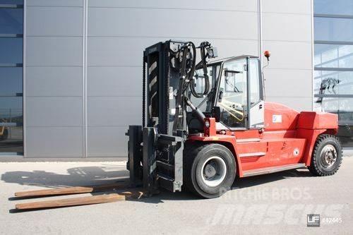 Kalmar DCE 160-12 Diesel gaffeltrucks