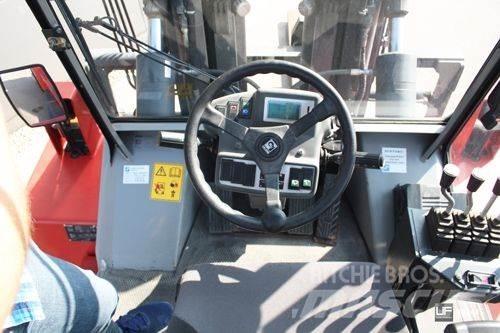 Kalmar DCE 160-12 Diesel gaffeltrucks