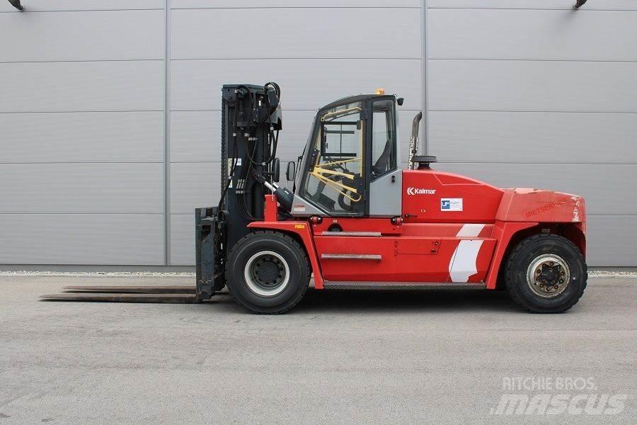 Kalmar DCE 160-12 Diesel gaffeltrucks