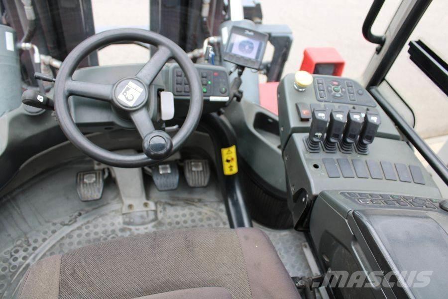 Kalmar DCG 150-12 Diesel gaffeltrucks