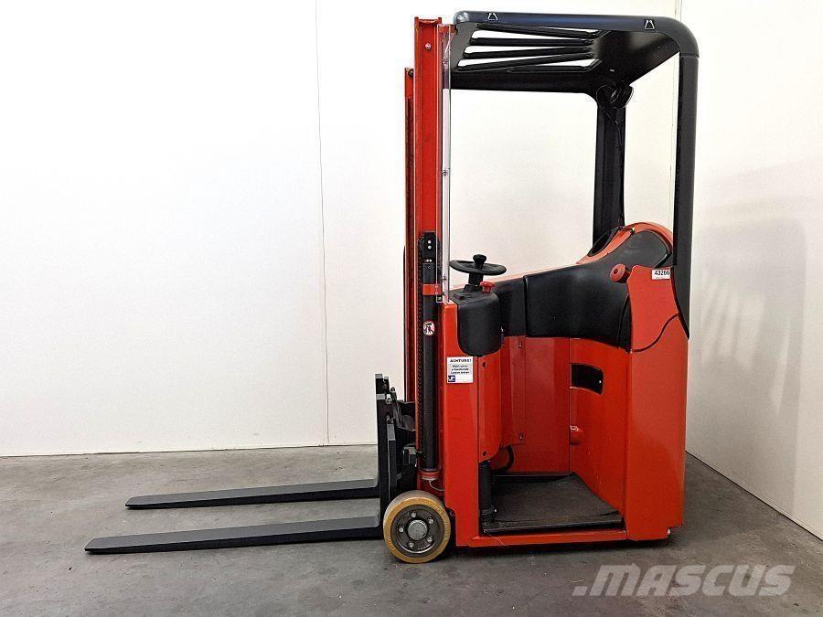 Linde E 10 El gaffeltrucks