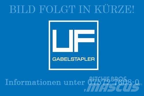 Linde H 20 D Diesel gaffeltrucks