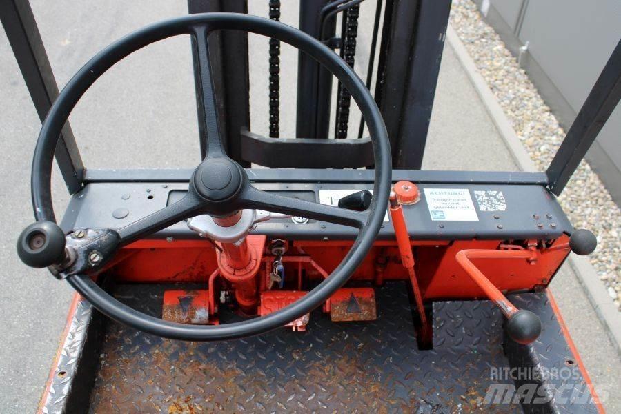 Linde H 20 D Diesel gaffeltrucks