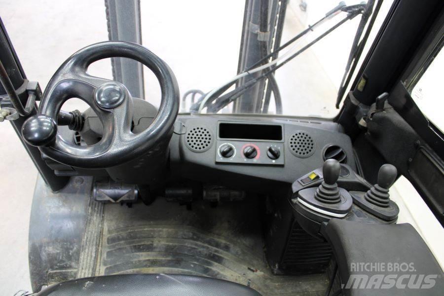 Linde H 25 D Diesel gaffeltrucks