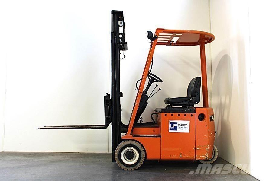 Lugli E 3 / 15 El gaffeltrucks