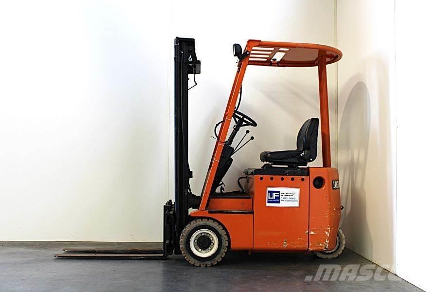 Lugli E 3 / 15 El gaffeltrucks