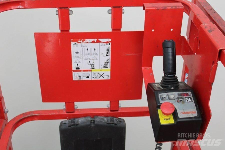 Manitou 100 SEC Saxlifte