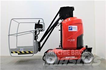 Manitou 100 VJR Søjlelifte