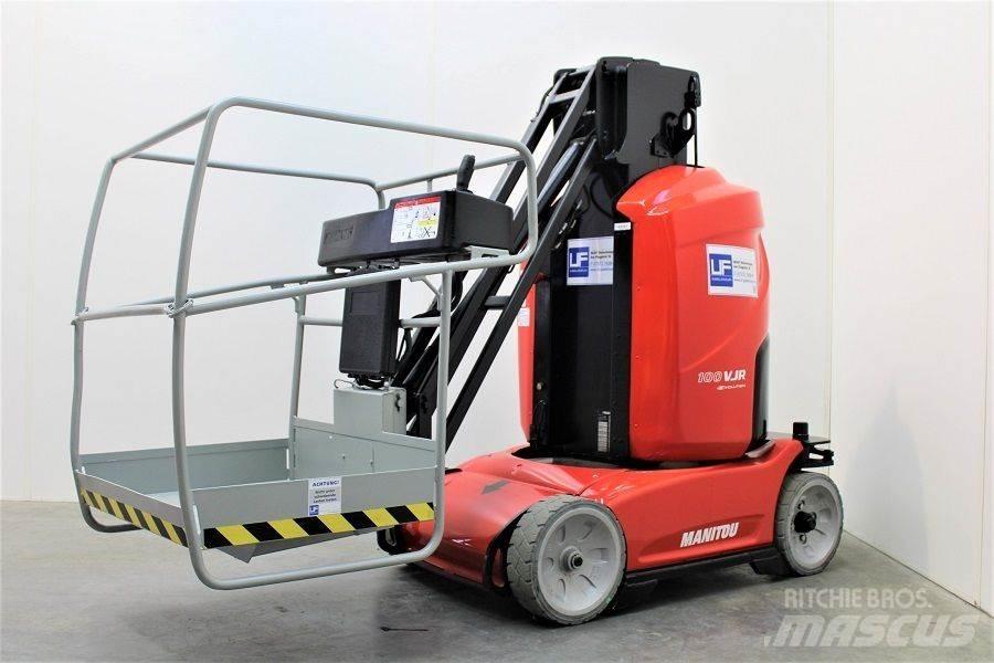 Manitou 100 VJR Søjlelifte