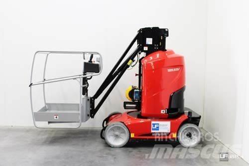 Manitou 100 VJR Søjlelifte
