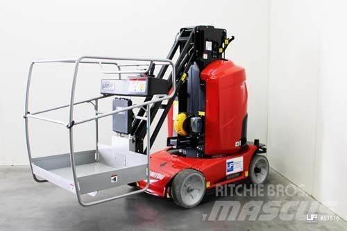 Manitou 100 VJR Søjlelifte