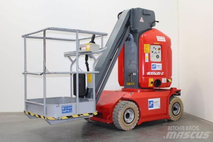 Manitou 105 VJR2 Søjlelifte