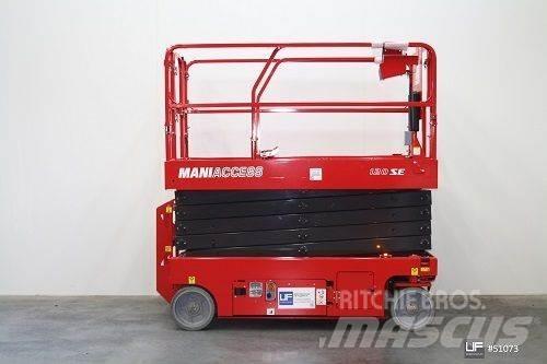Manitou 120 SE Saxlifte