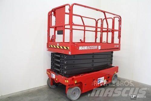 Manitou 120 SE Saxlifte