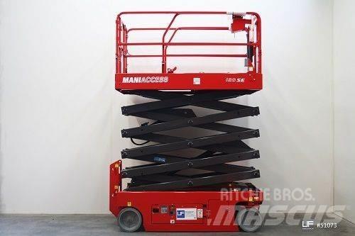 Manitou 120 SE Saxlifte