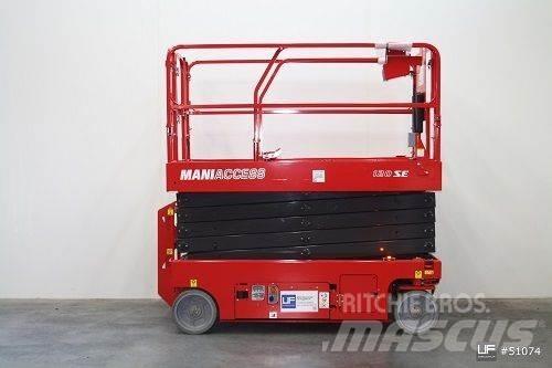 Manitou 120 SE Saxlifte