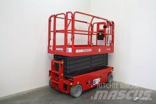 Manitou 120 SE Saxlifte