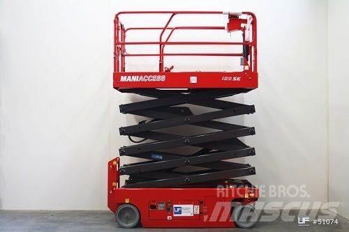 Manitou 120 SE Saxlifte