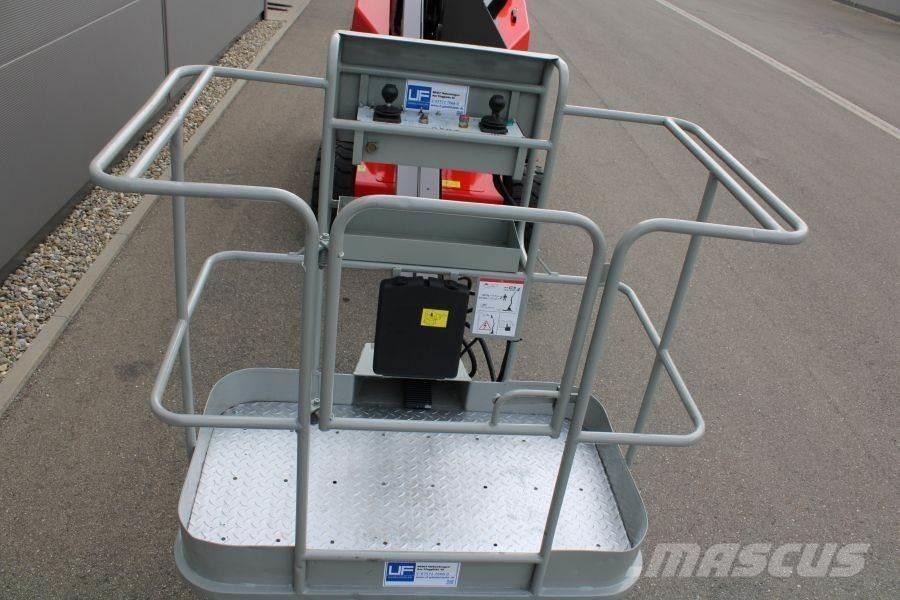 Manitou 150 AET 2 Bomlifte med knækarm