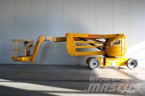 Manitou 170 AETJ Bomlifte med knækarm