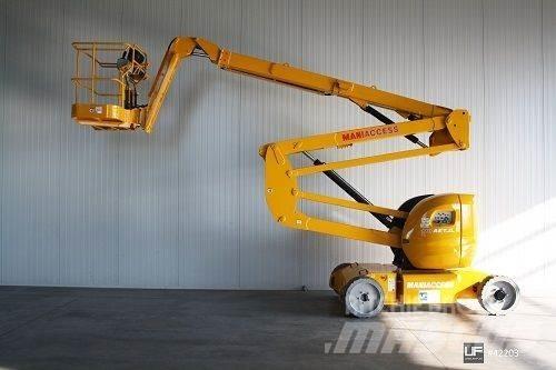 Manitou 170 AETJ Bomlifte med knækarm