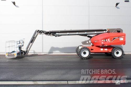Manitou 220 TJ+ Bomlifte med knækarm