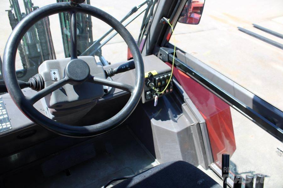Manitou M 30-4 Terrængående gaffeltruck