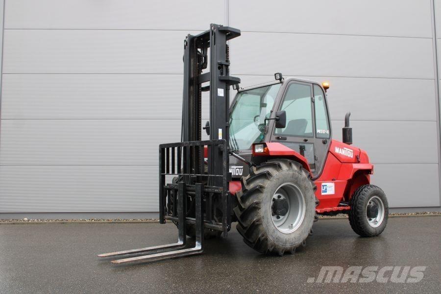 Manitou M 30-4 Diesel gaffeltrucks
