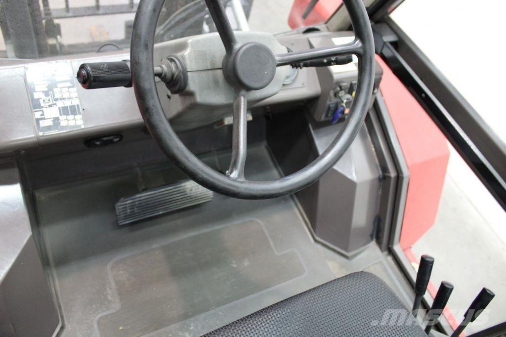 Manitou M 30-4 Diesel gaffeltrucks