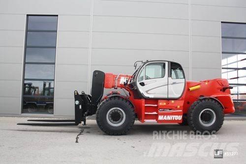 Manitou MHT 10180 Teleskoplæssere