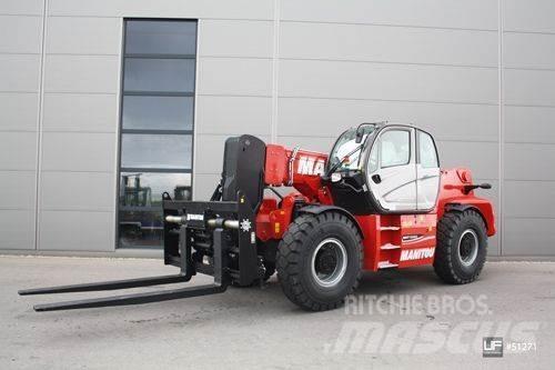 Manitou MHT 10180 Teleskoplæssere
