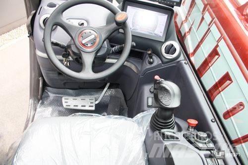Manitou MHT 10180 Teleskoplæssere