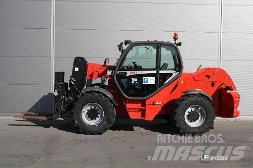 Manitou MHT 780 Teleskoplæssere