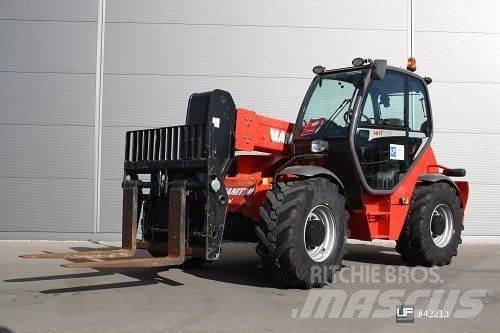 Manitou MHT 780 Teleskoplæssere