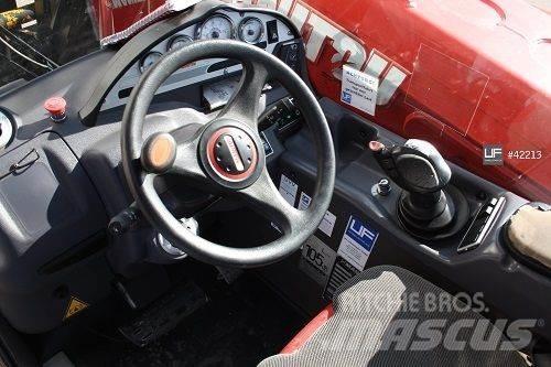 Manitou MHT 780 Teleskoplæssere