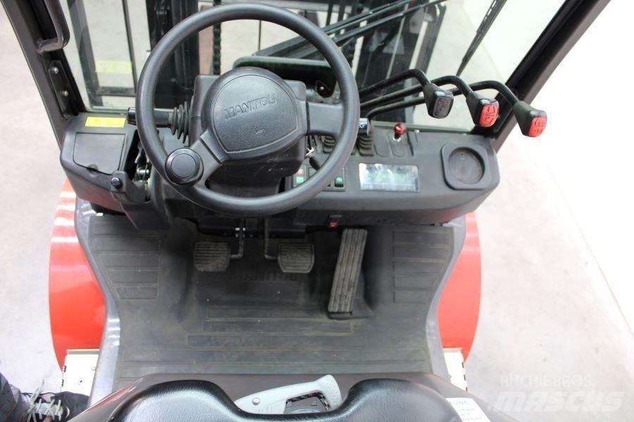 Manitou MI 30 G LPG gaffeltrucks