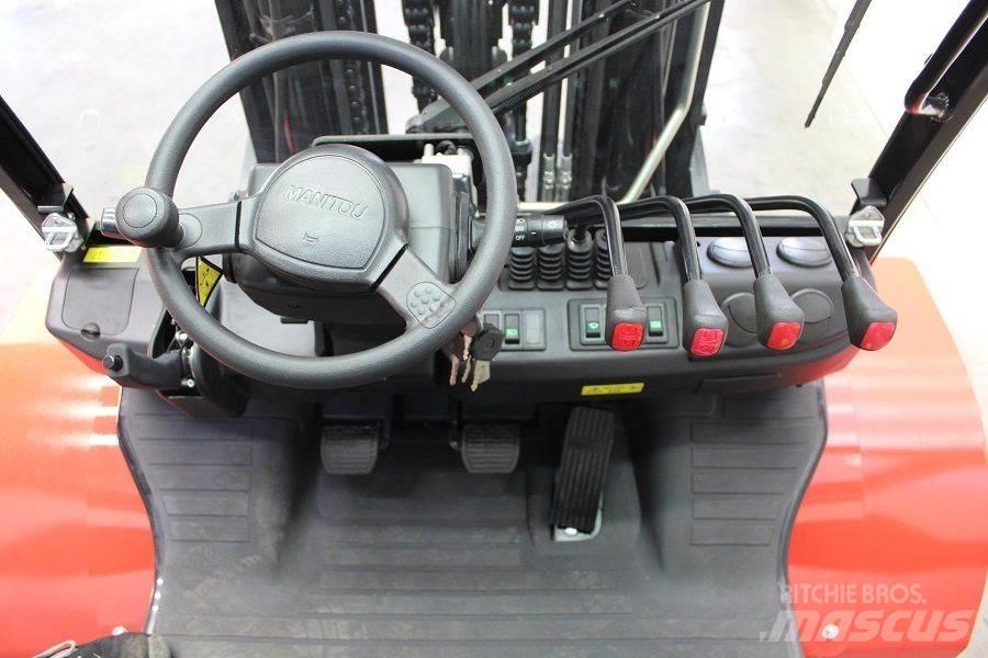 Manitou MI 55 D Diesel gaffeltrucks