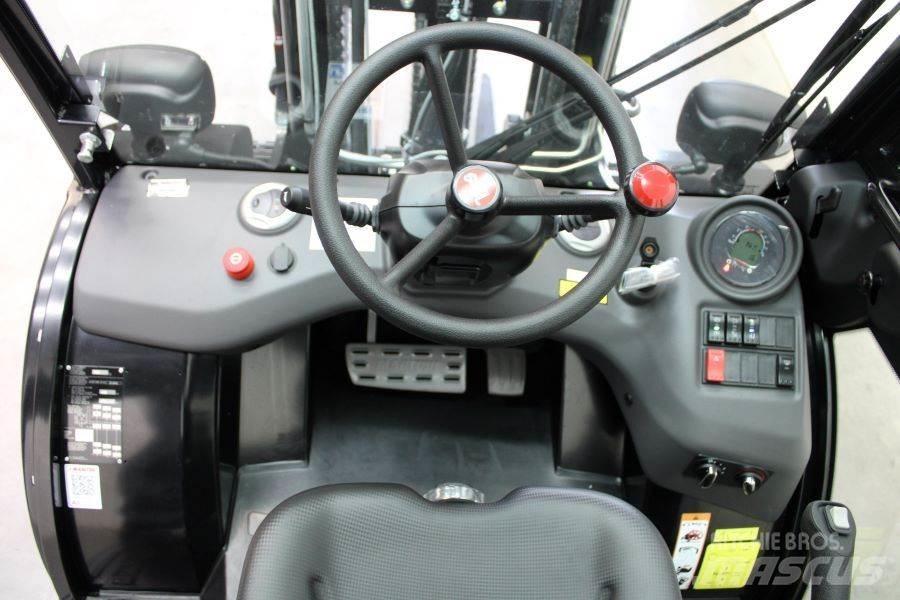 Manitou MSI 30 D Terrængående gaffeltruck