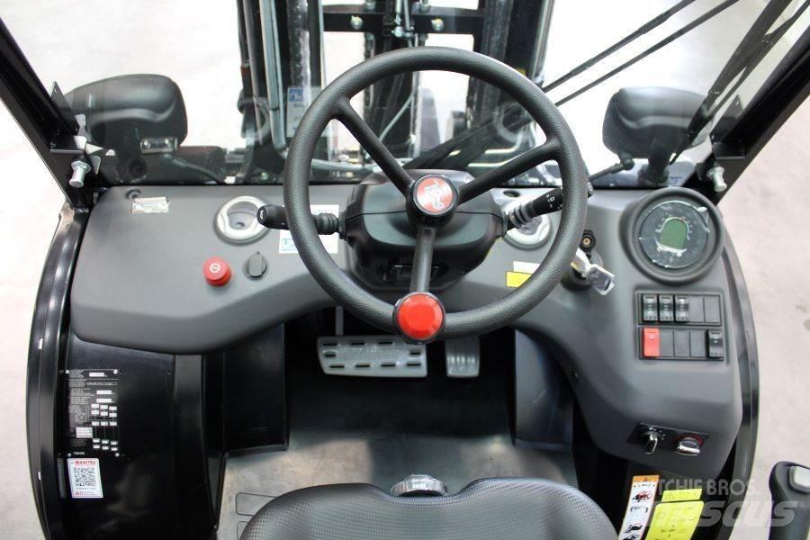 Manitou MSI 30 D Terrængående gaffeltruck