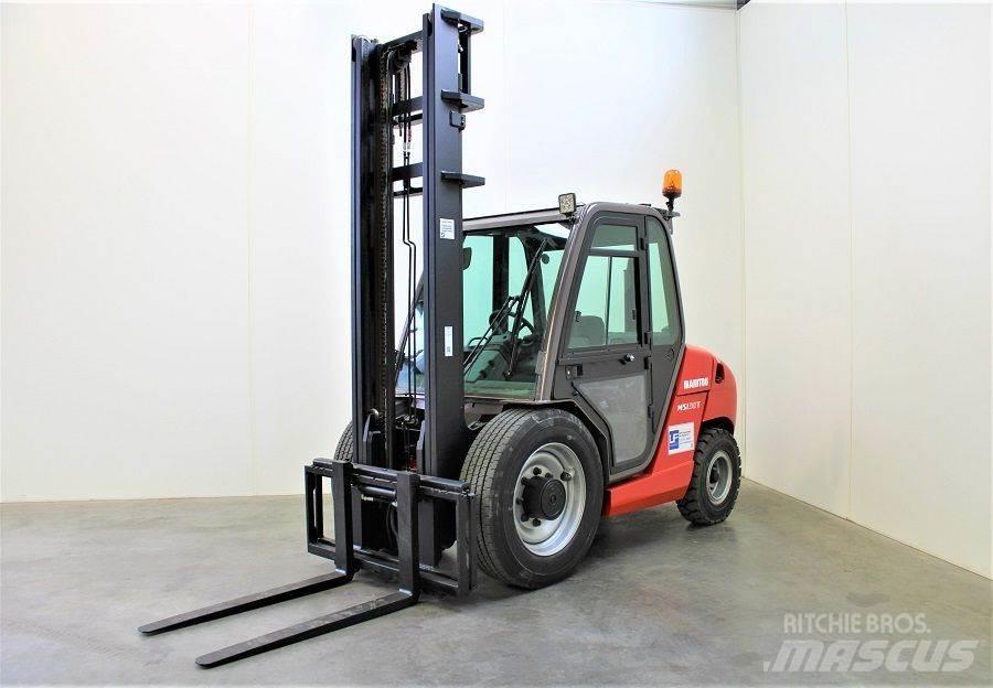 Manitou MSI 30 T Terrængående gaffeltruck
