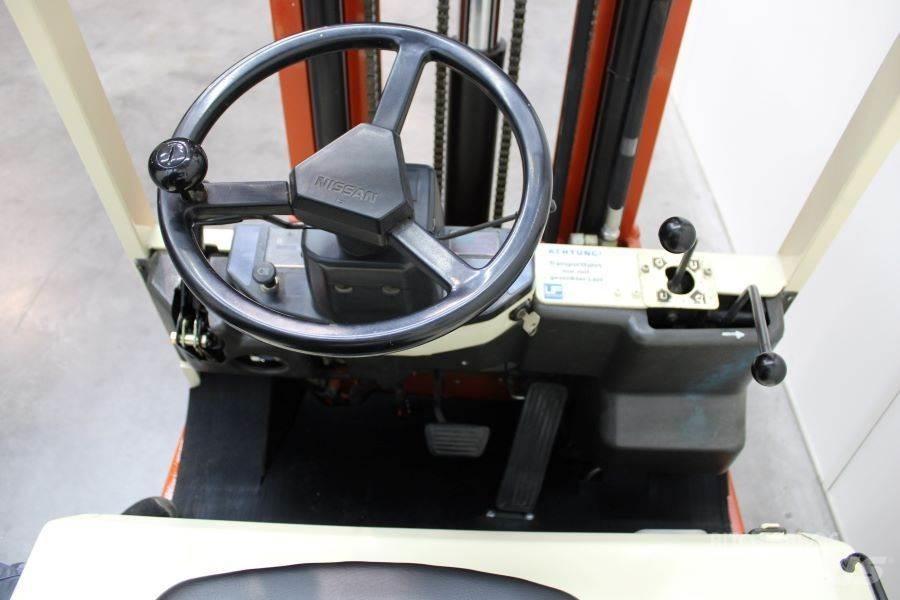 Nissan N01 L18U El gaffeltrucks