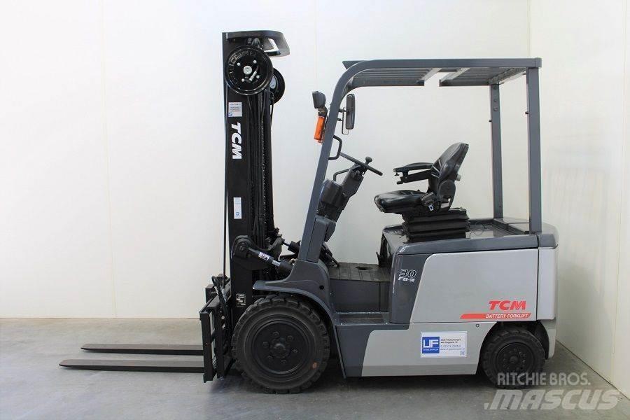 TCM FB 30-7 El gaffeltrucks