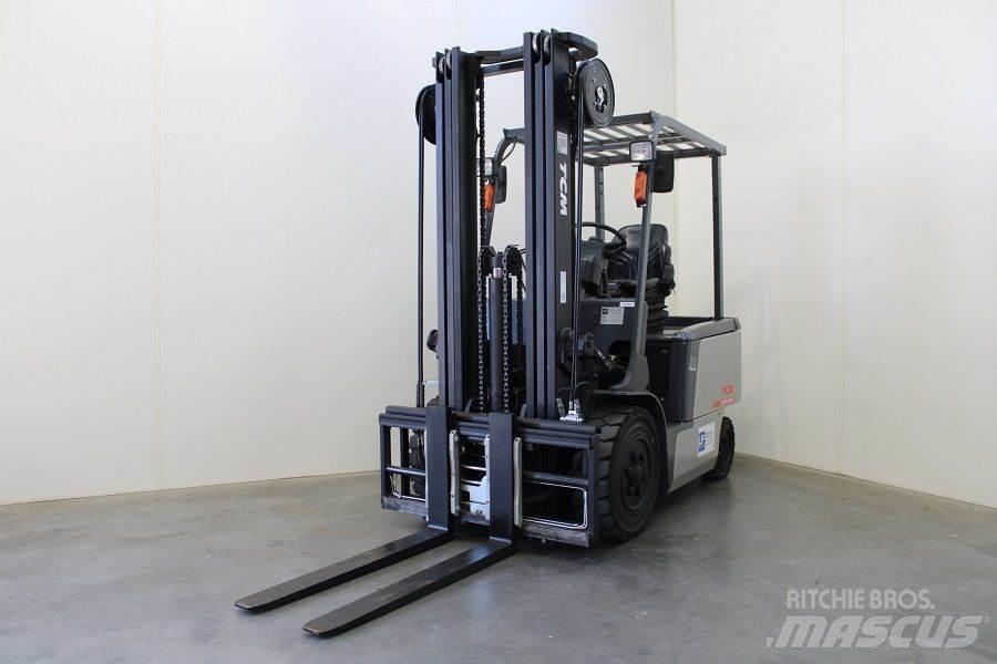TCM FB 30-7 El gaffeltrucks
