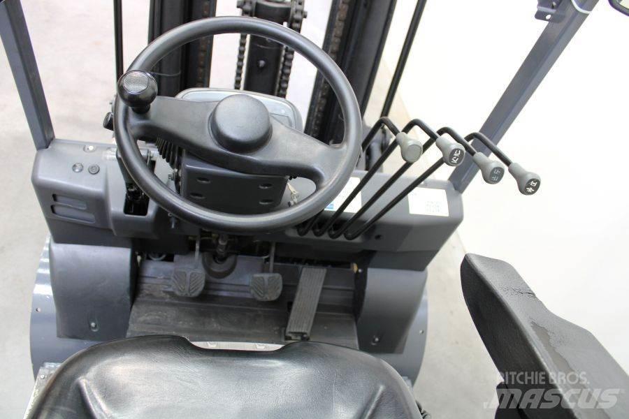 TCM FB 30-7 El gaffeltrucks