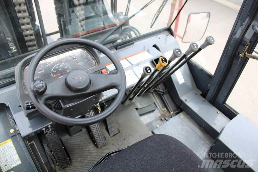 TCM FD 160S - 3 EX Diesel gaffeltrucks