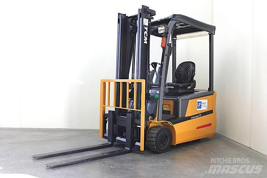 TCM FTB 16-7 El gaffeltrucks