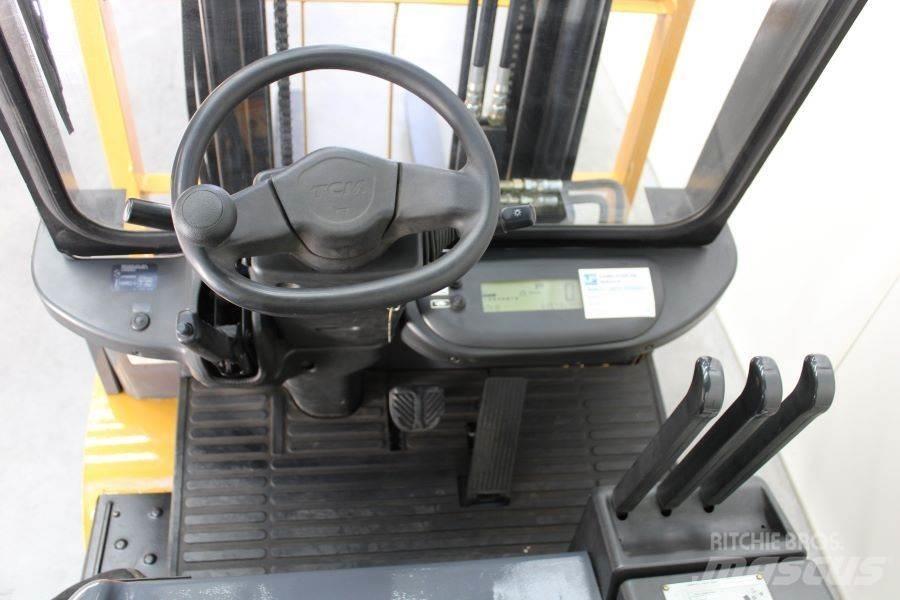 TCM FTB 16-7 El gaffeltrucks