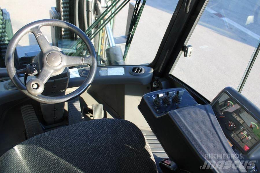 Yale GDP 160 EC Diesel gaffeltrucks
