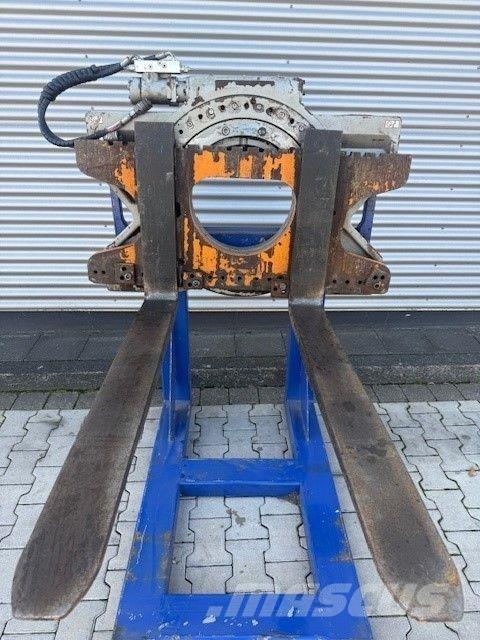 Durwen DG40 Trucks - Andet